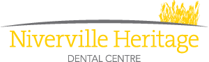 Niverville Heritage Dental Centre logo